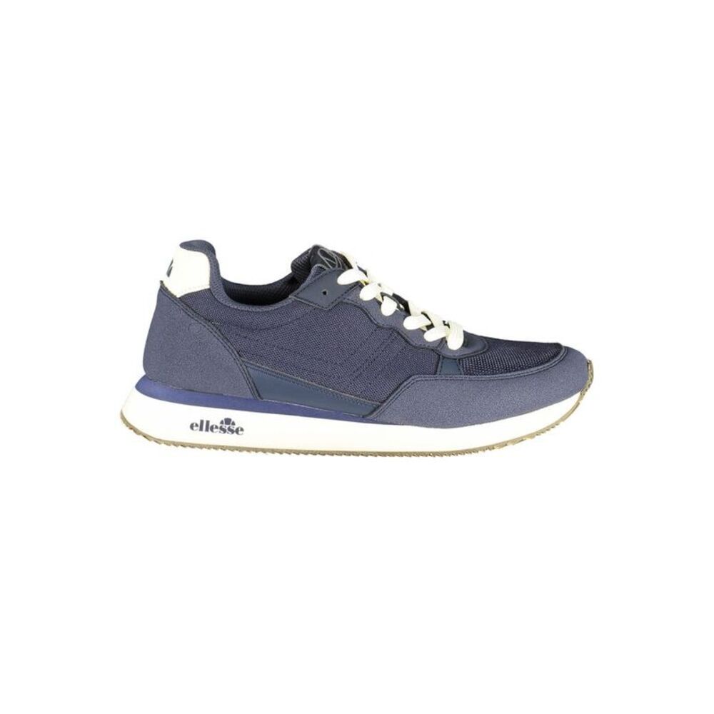 Ellesse Blue Polyester Men Men's Sneaker